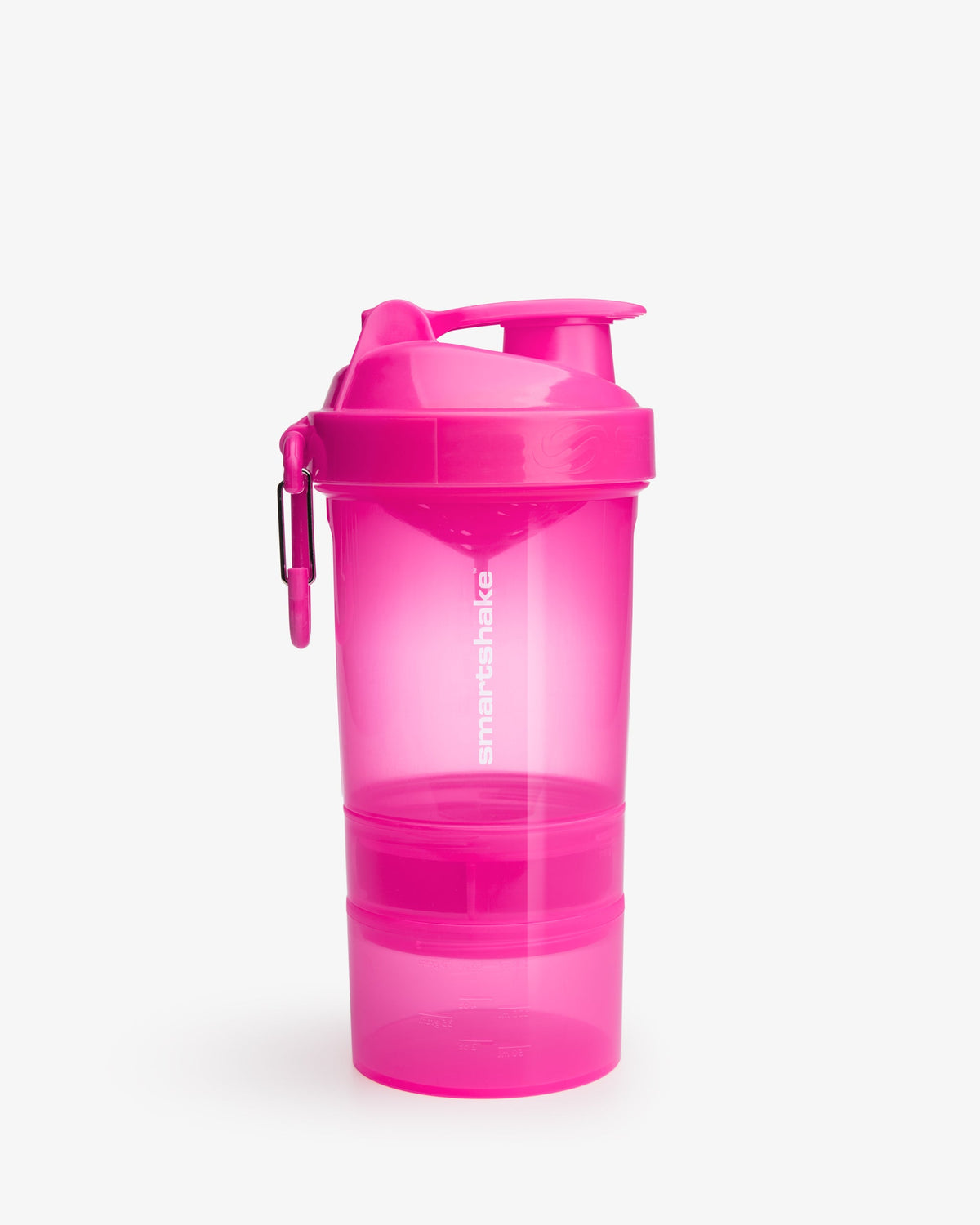 SmartShake Original2Go 600ml Neon Pink