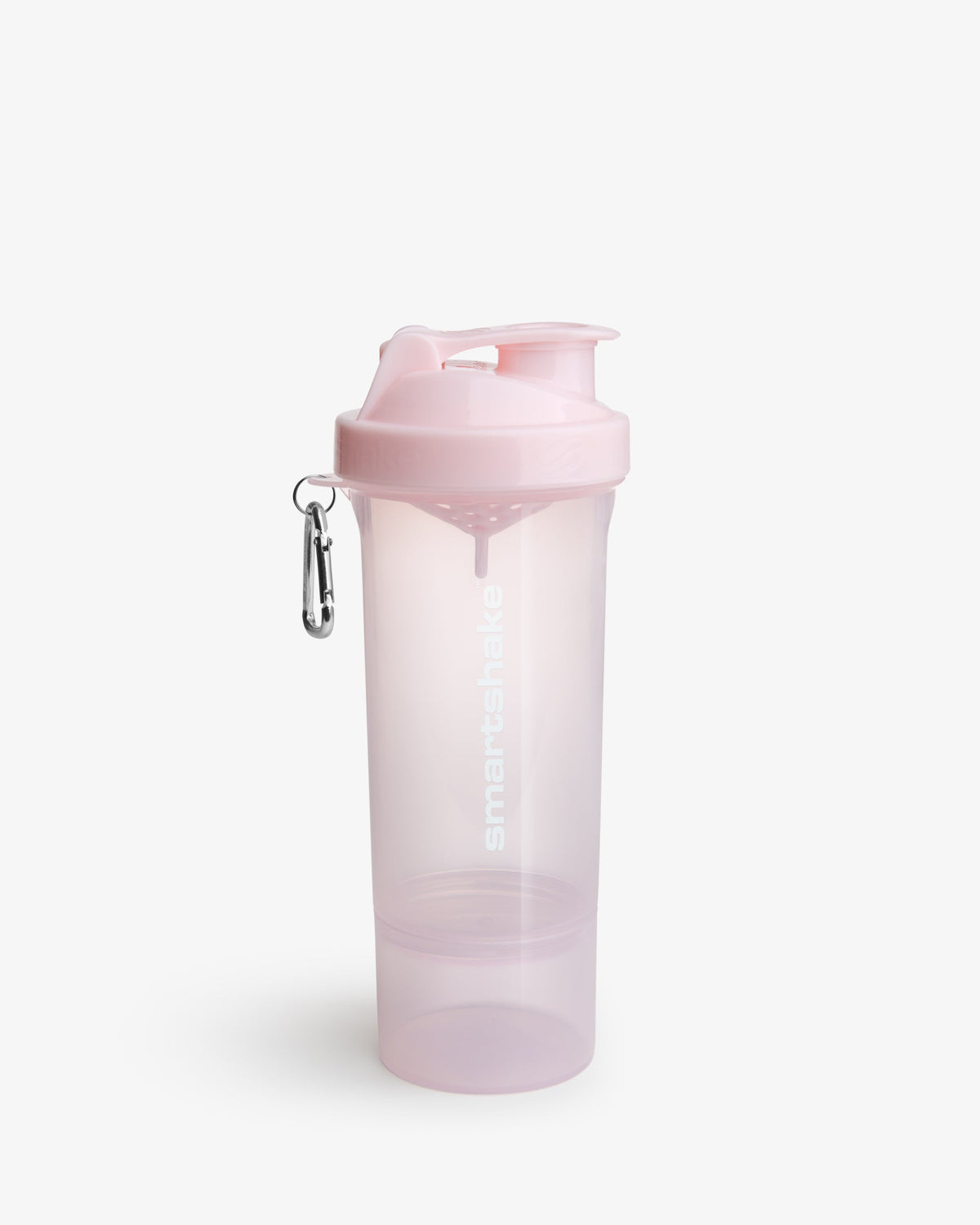 SmartShake Slim 500ml Cotton Pink