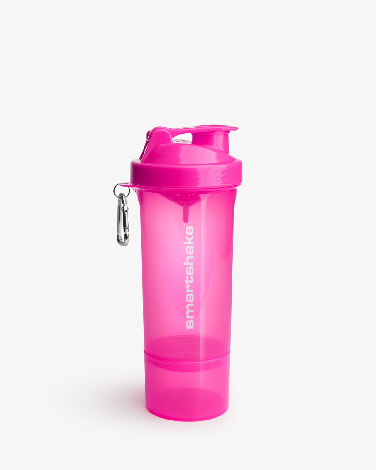 SmartShake Slim 500ml Pink