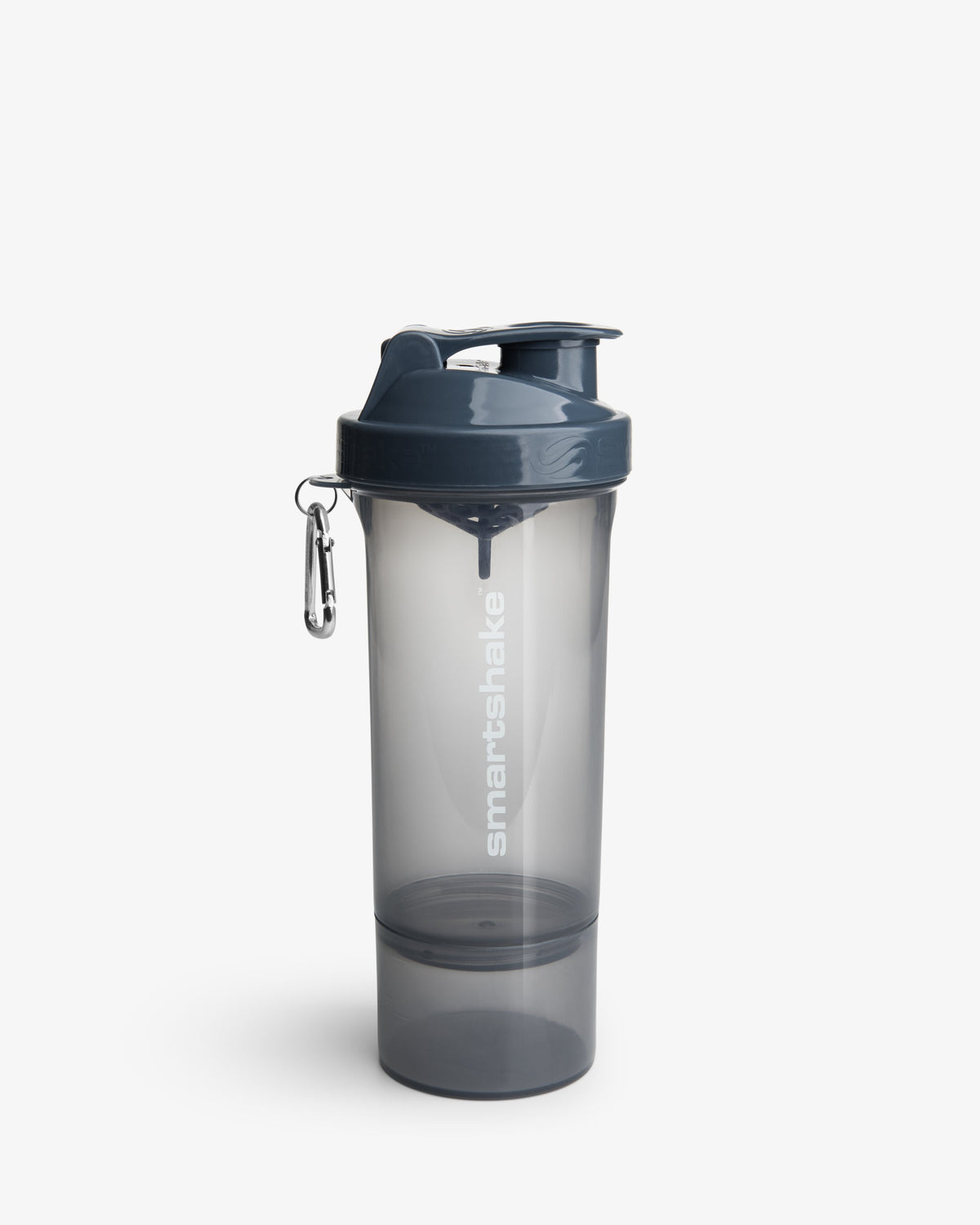 SmartShake Slim 500ml Stormy Grey