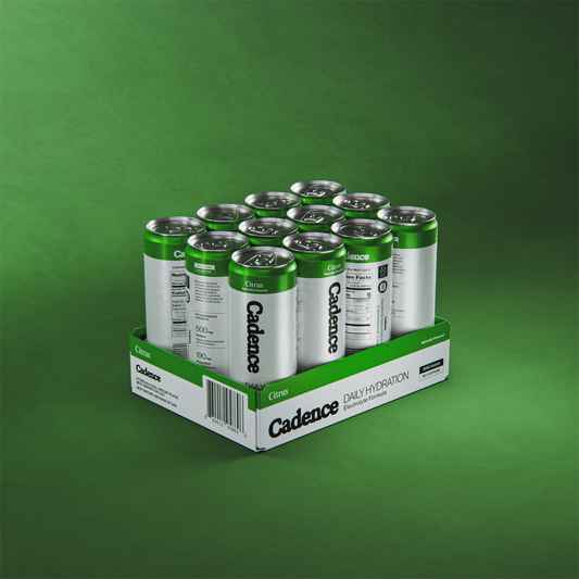 Cadence Energy Citrus case of 12