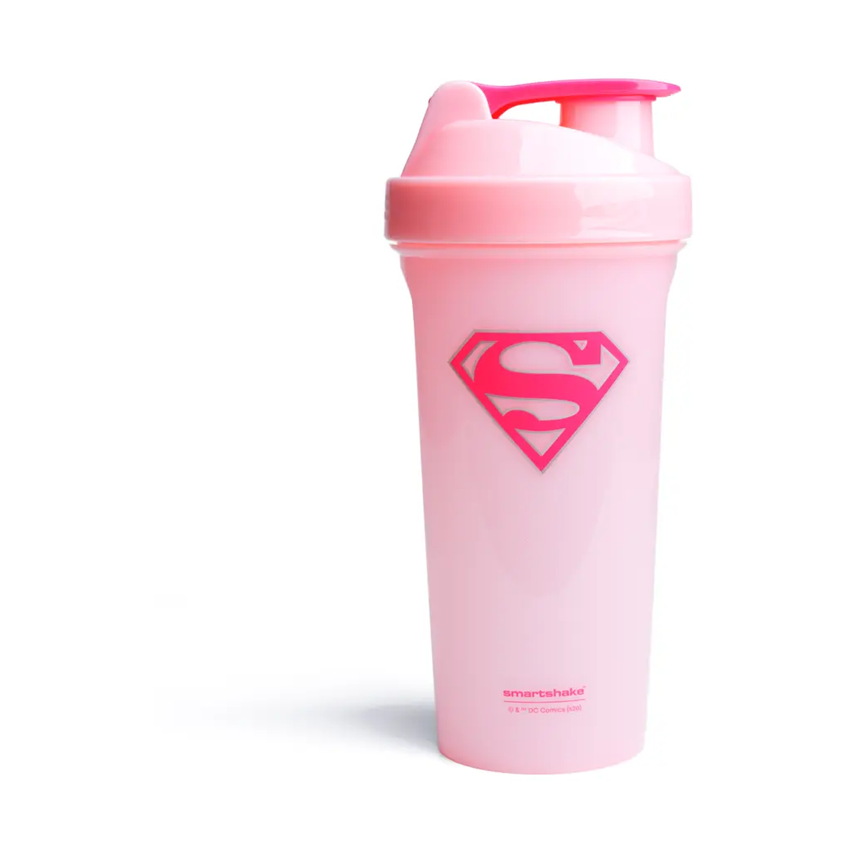 SmartShake Lite DC Comics 800ml Supergirl