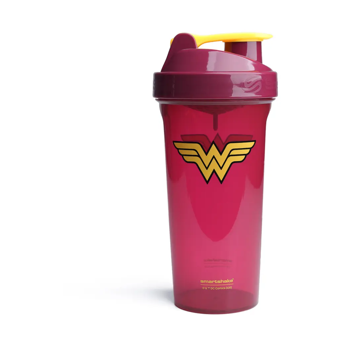 SmartShake Lite DC Comics 800ml Wonder Woman