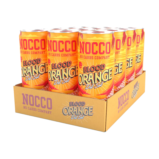 NOCCO BCAA 12 x 330ml case