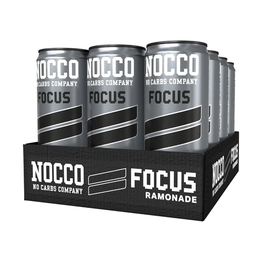NOCCO Focus 12 x 330ml case