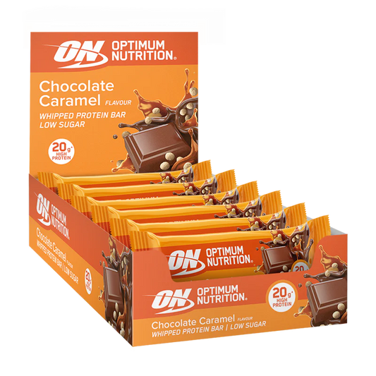 Optimum Nutrition Whipped Protein Bar 10x68g