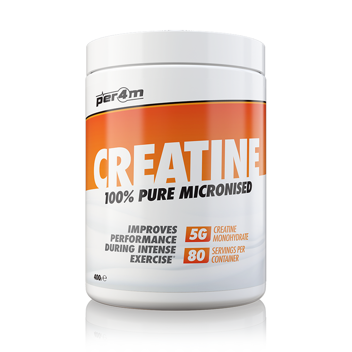 Per4m Creatine 400g tub
