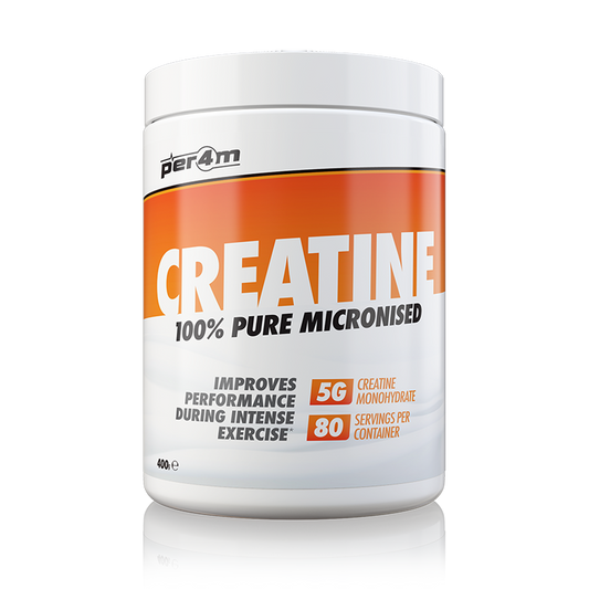 Per4m Creatine 400g tub