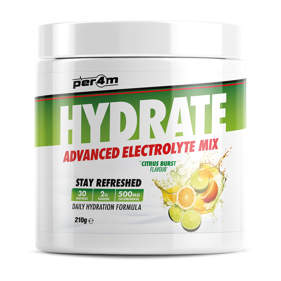 Per4m Hydrate 210g electrolyte powder
