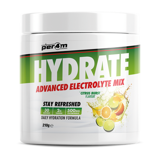 Per4m Hydrate 210g electrolyte powder