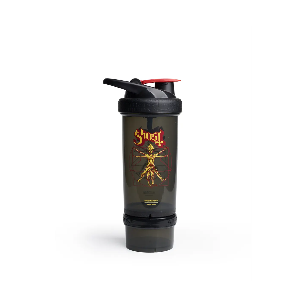 SmartShake Revive 750ml Ghost
