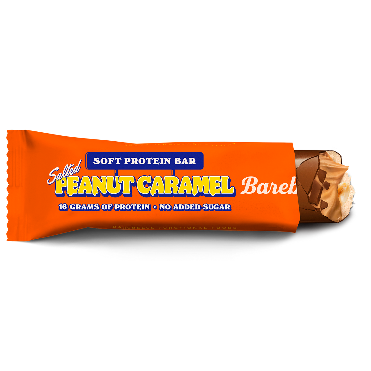 Barebells Protein Bar 12x55g Salted Peanut Caramel