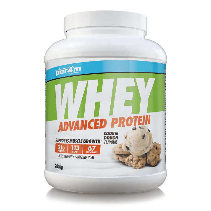 Per4m Advanced Whey 2kg Cookie Dough