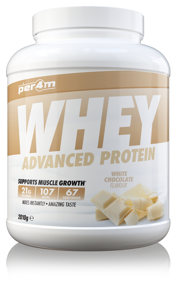 Per4m Advanced Whey 2kg White Chocolate