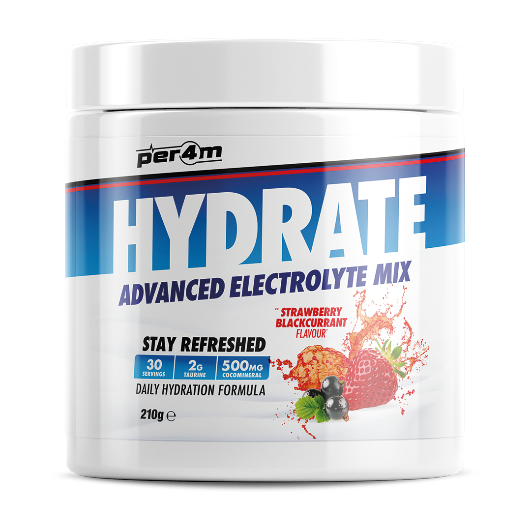 Per4m Hydrate 210g Strawberry Blackcurrant